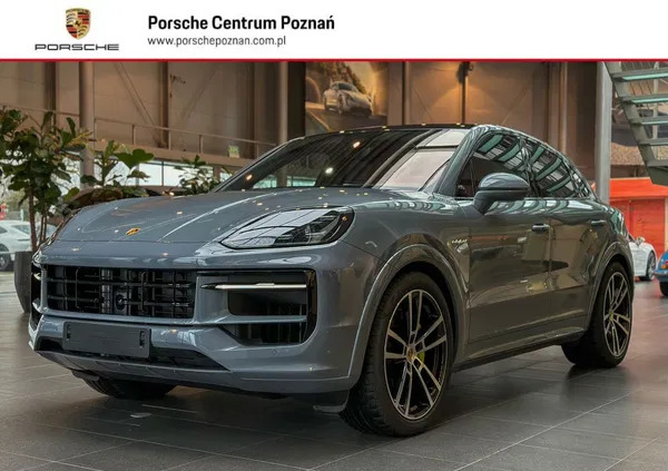 porsche wielkopolskie Porsche Cayenne cena 662500 przebieg: 5167, rok produkcji 2023 z Kamień Pomorski